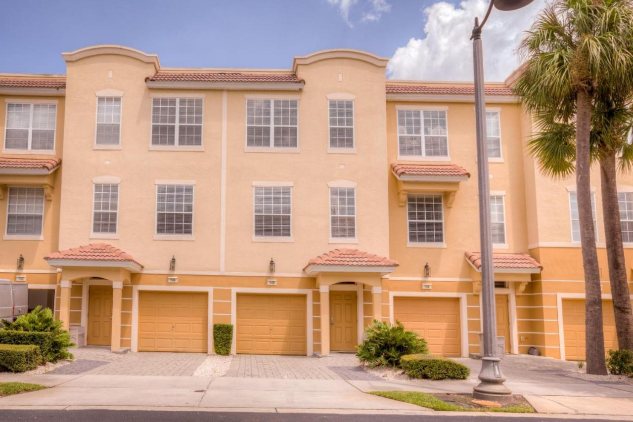 Gorgeous Townhome W Free Resort Access Orlando Dış mekan fotoğraf